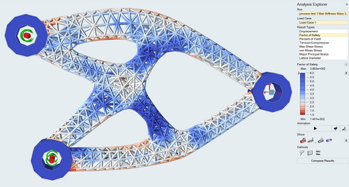 Обзор софта для топологической оптимизации и бионического дизайна - 14
