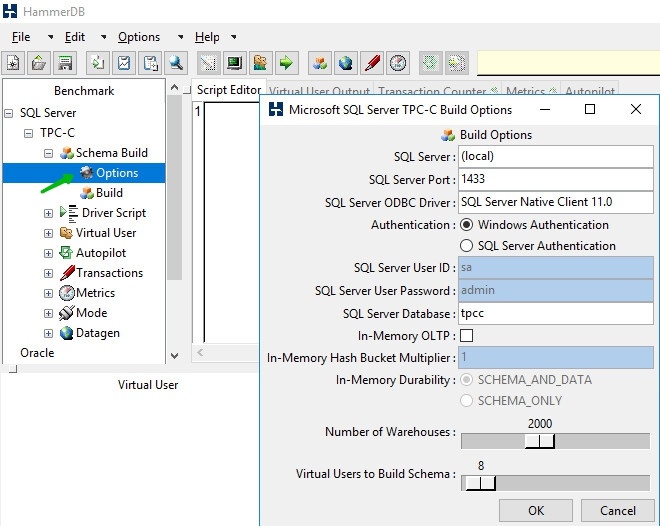 Тестирование систем в TPC-C — быстро и просто - 2 Тестирование систем в TPC-C — быстро и просто - 2
