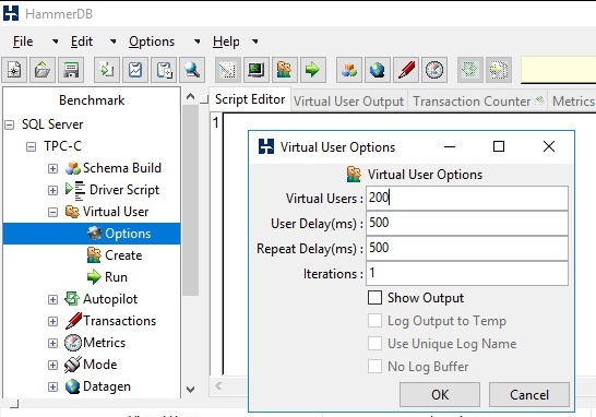 Тестирование систем в TPC-C — быстро и просто - 6 Тестирование систем в TPC-C — быстро и просто - 6