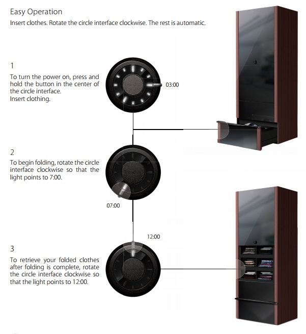 В чем польза? Обзор роботов, складывающих одежду - 3