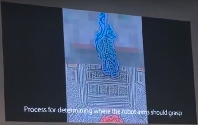 В чем польза? Обзор роботов, складывающих одежду - 6