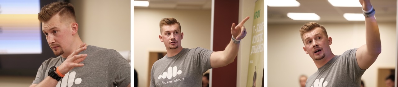 Виктор Гамов об Apache Kafka на jug.msk.ru - 4 Виктор Гамов об Apache Kafka на jug.msk.ru - 4