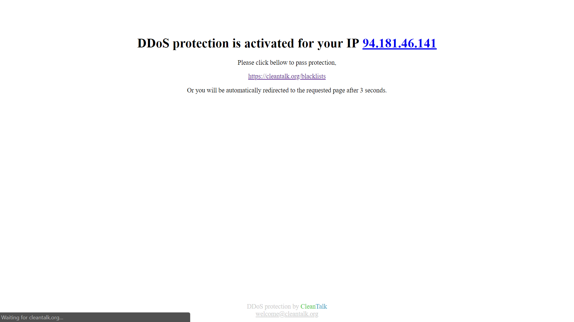 Защита от DDoS атаки на уровне веб-приложений - 4