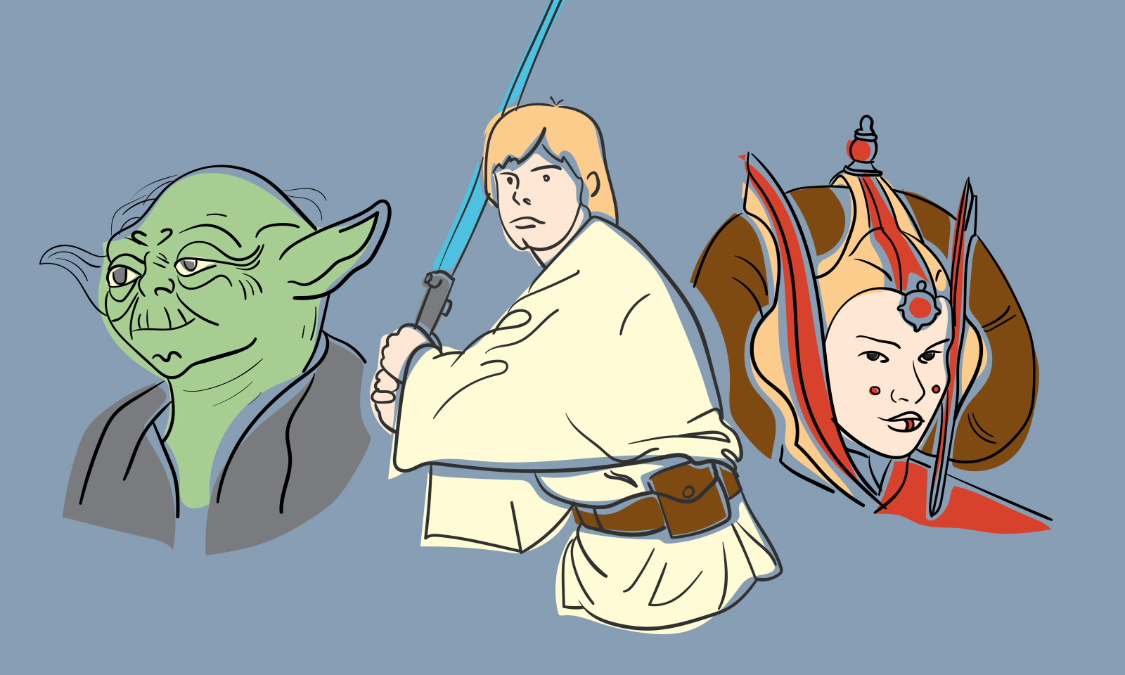 DataArt готовится к 4 мая — дню «Звездных войн» - 1 DataArt готовится к 4 мая — дню «Звездных войн» - 1