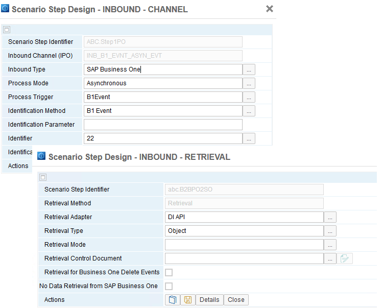 Двухуровневая ERP и SAP Business One: как это работает - 15