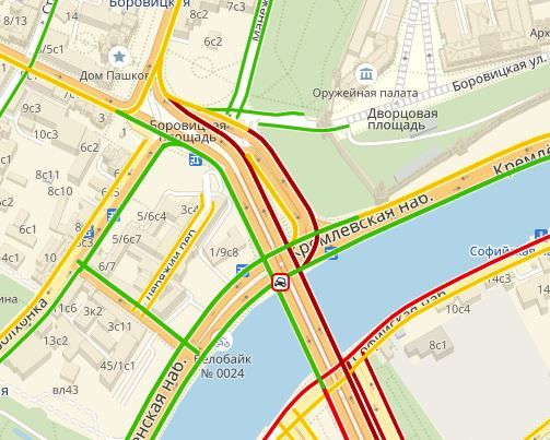 Как испортить полезный сервис (на примере Яндекс.Карт) - 6 Как испортить полезный сервис (на примере Яндекс.Карт) - 6