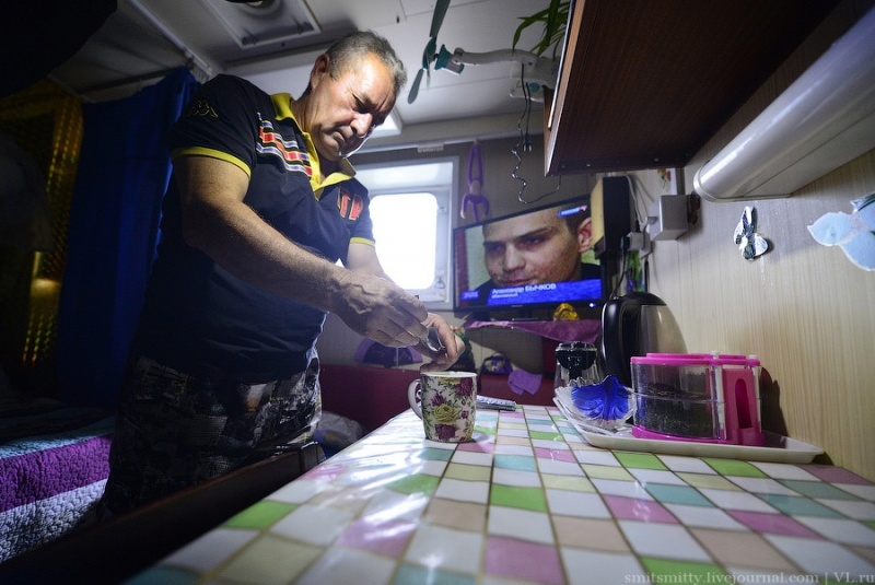 Как устроен интернет на судах «Доброфлота» - 5 Как устроен интернет на судах «Доброфлота» - 5