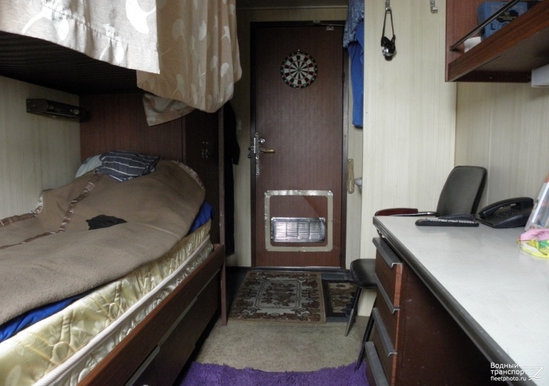 Как устроен интернет на судах «Доброфлота» - 6 Как устроен интернет на судах «Доброфлота» - 6