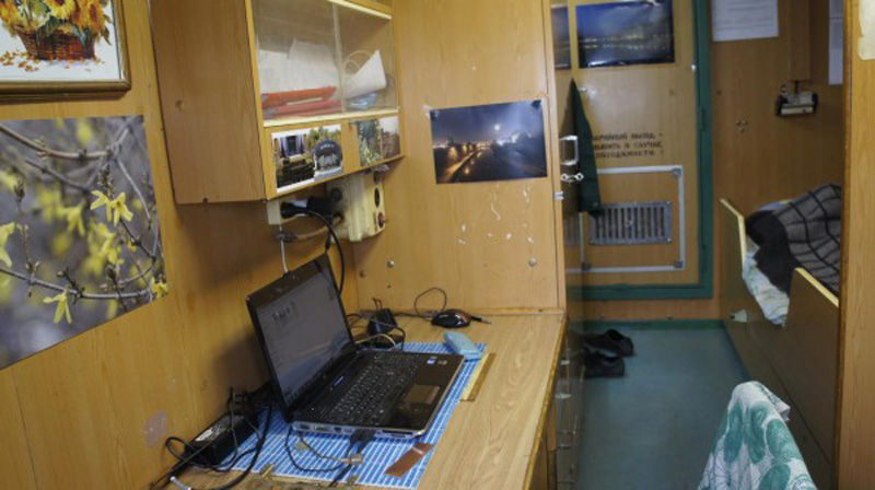 Как устроен интернет на судах «Доброфлота» - 7 Как устроен интернет на судах «Доброфлота» - 7