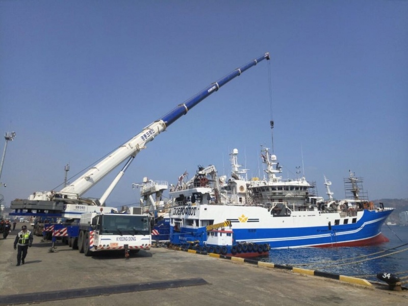 Как устроен интернет на судах «Доброфлота» - 9 Как устроен интернет на судах «Доброфлота» - 9