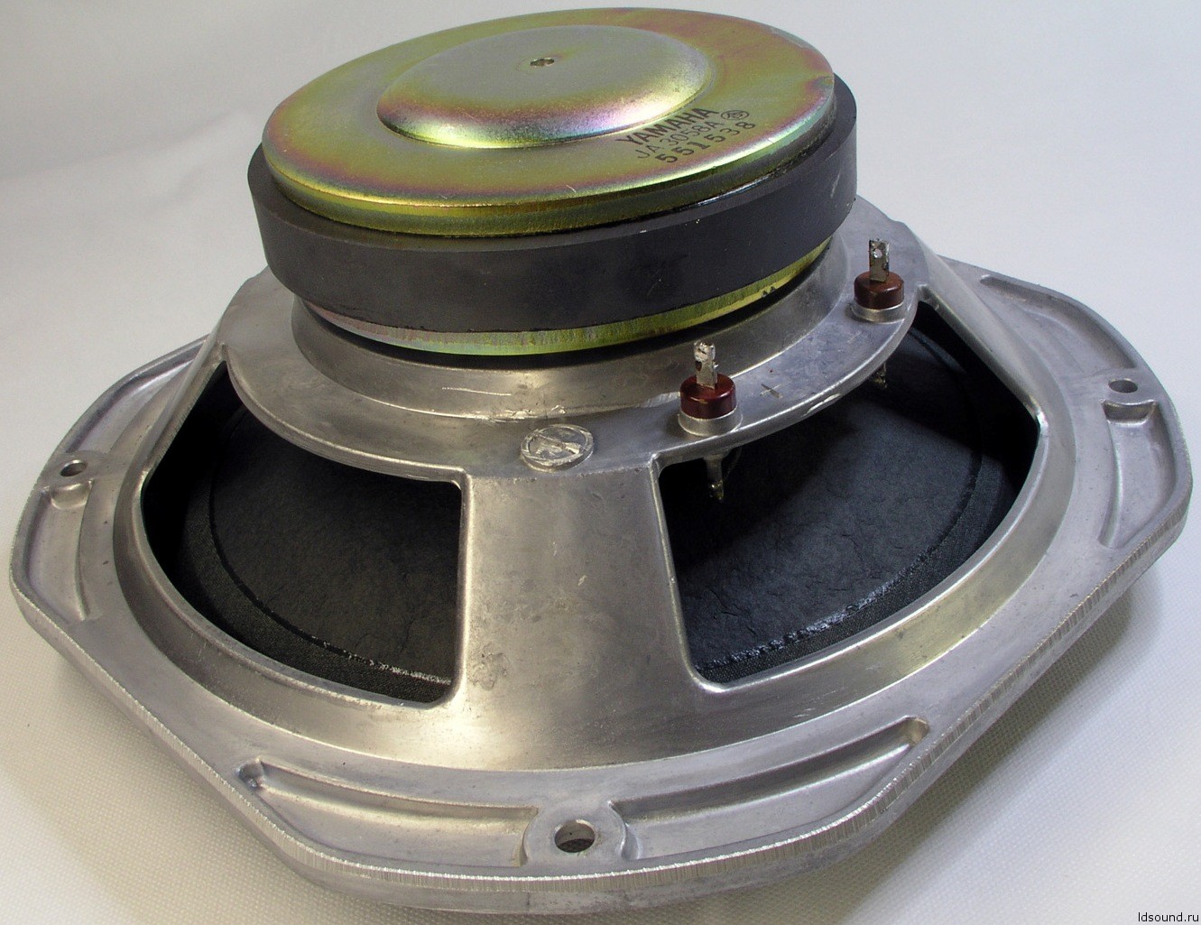 Легендарные акустические системы: флагман 70-х — 80-х— YAMAHA NS-1000M, фанера и бериллий за 290 000 иен - 6