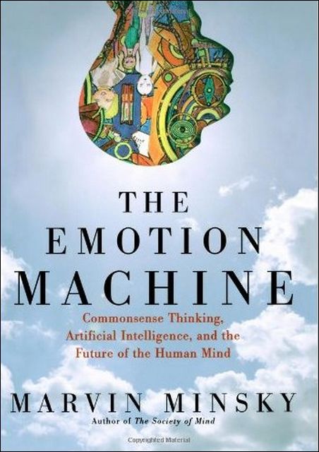 Марвин Мински «The Emotion Machine»: Глава 1 «Ответы на вопросы» - 1 image