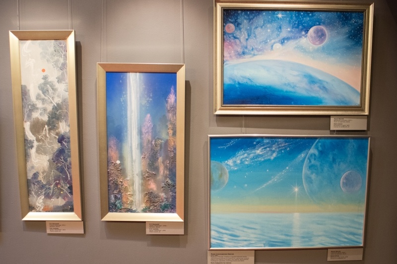 Мои несколько дней космонавтики - 18