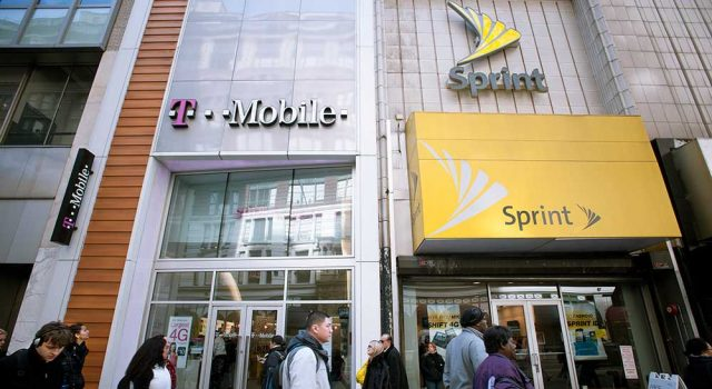 T-Mobile и Sprint объединяются в единую компанию под названием T-Mobile 