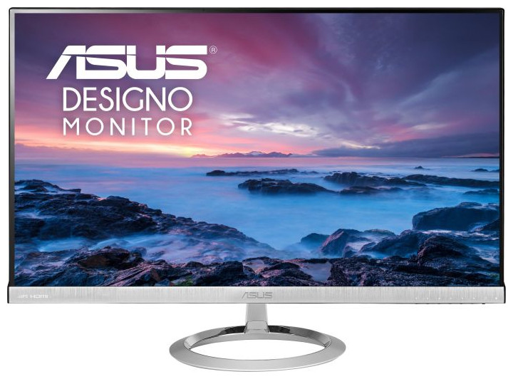 Монитор Asus Designo MX279HE предлагает типичные параметры в дизайнерском копрусе - 1