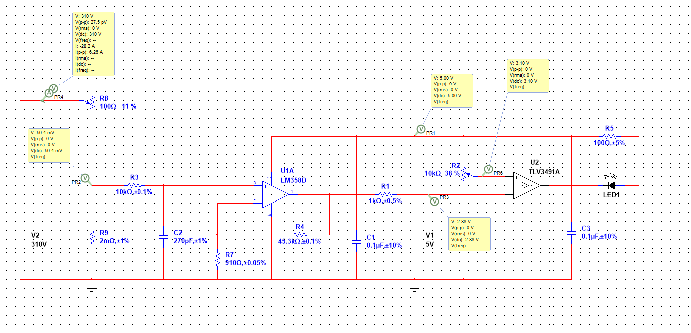 Реализация аппаратной защиты по току - 19 Реализация аппаратной защиты по току - 19