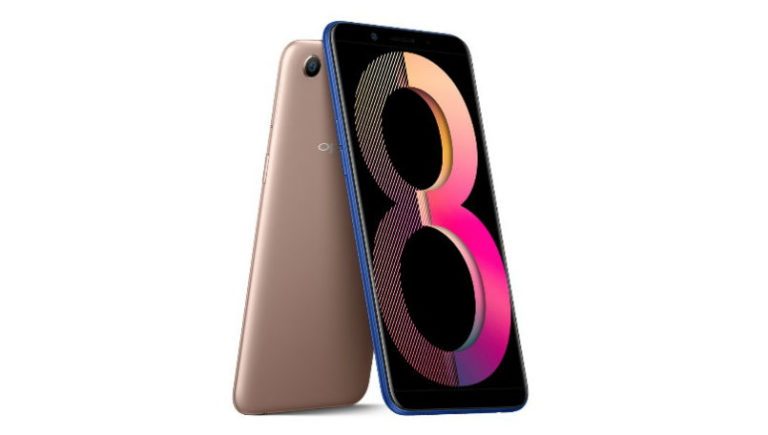 Смартфон Oppo A83 (2018) оценен в $240