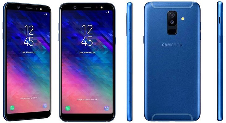 Samsung Galaxy A6+