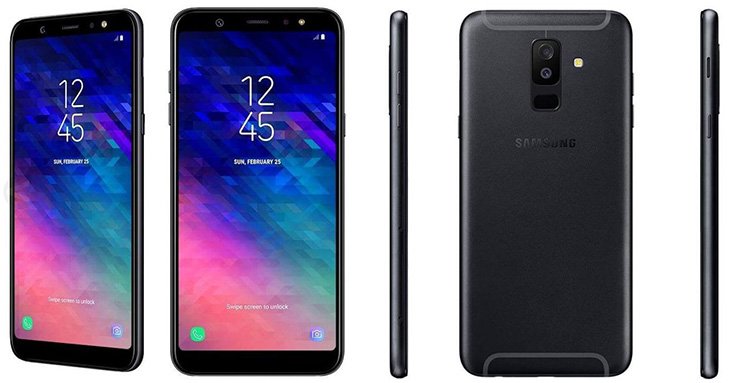 Samsung Galaxy A6+