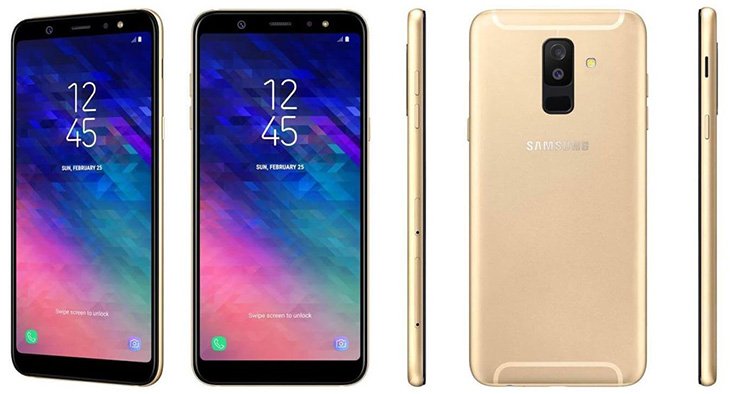 Samsung Galaxy A6+