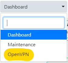 Установка OpenVPN в несколько кликов - 15 SSHeller plugin OpenVPN