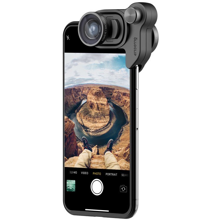 Olloclip представила набор объективов для iPhone X - 1