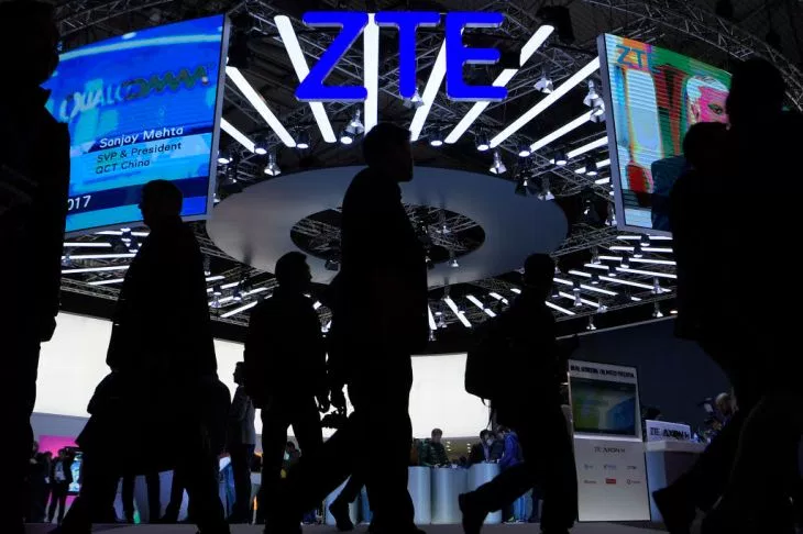 ZTE сообщила о росте прибыли на 39% - 1 ZTE сообщила о росте прибыли на 39%