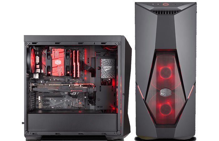 Cooler Master K500L