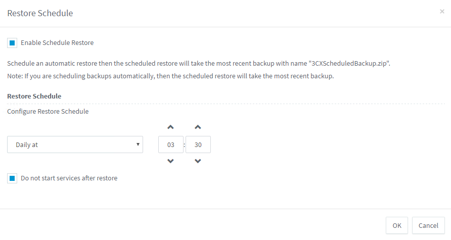 Отказоустойчивый VoIP кластер 3CX - 6 Отказоустойчивый VoIP кластер 3CX - 6