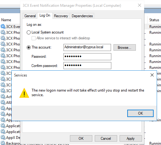 Отказоустойчивый VoIP кластер 3CX - 8 Отказоустойчивый VoIP кластер 3CX - 8