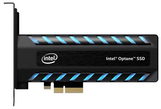 Intel Optane SSD 905P