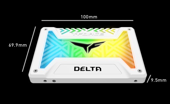 Team Group Delta RGB