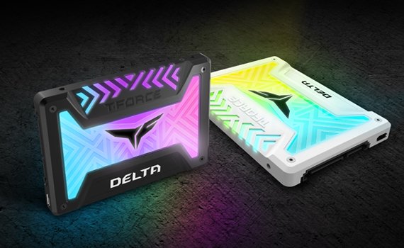 Team Group Delta RGB