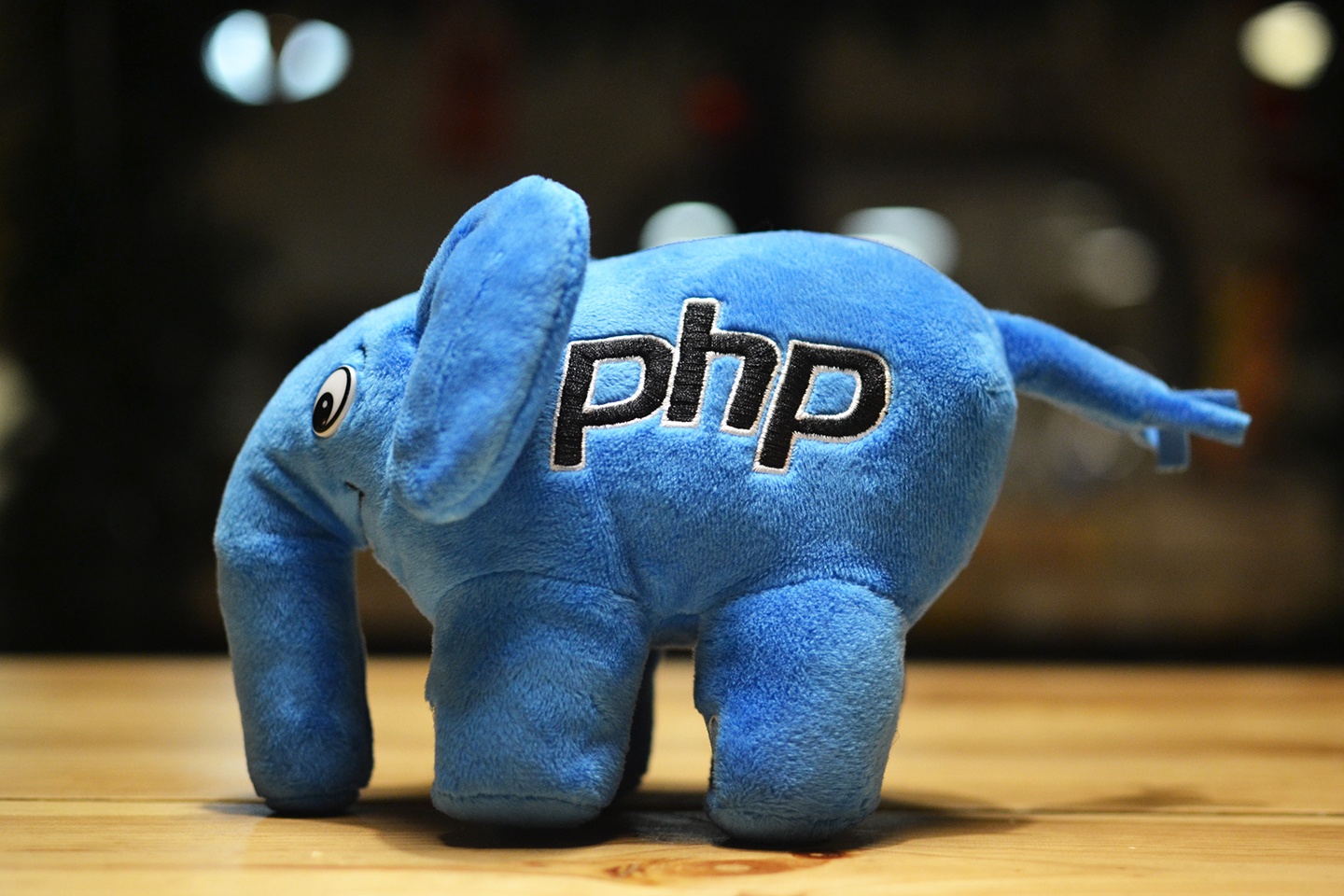 PHP слоник для привлечения внимания