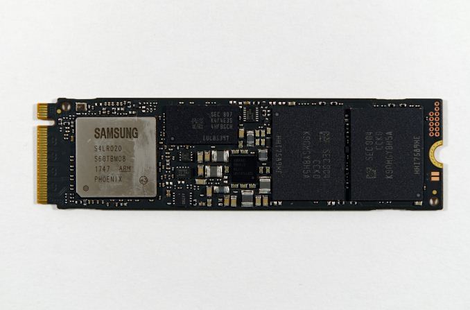 Phoenix. Направляясь ввысь: обзор накопителей Samsung 970 EVO (500 ГБ и 1 ТБ) - 4