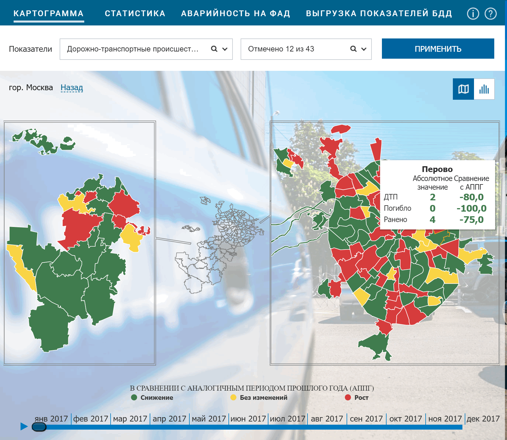 Как заставить государство открываться, ч.1: Качаем статистику ДТП своими руками - 4 Как заставить государство открываться, ч.1: Качаем статистику ДТП своими руками - 4