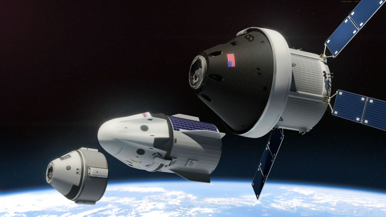 Космические корабли от SpaceX и Boeing будут готовы позже, чем планировалось - 1