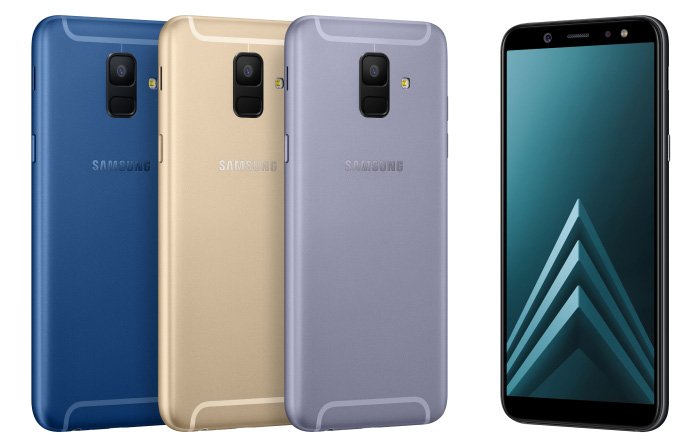 Samsung Galaxy A6