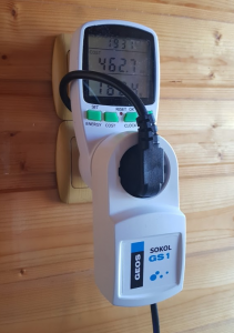 Удалённый мониторинг «фермы» с помощью GSM-розетки - 1 Удалённый мониторинг «фермы» с помощью GSM-розетки - 1