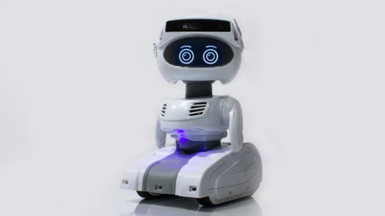 Misty Robotics выпускает персонального помощника