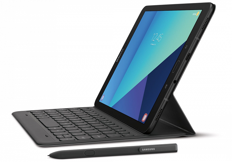 Планшет Samsung Galaxy Tab S4 замечен в базе данных Wi-Fi Alliance