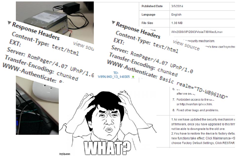 Слишком много поваров, или взлом Интернета с помощью TR-069 - 8 Слишком много поваров, или взлом Интернета с помощью TR-069 - 8