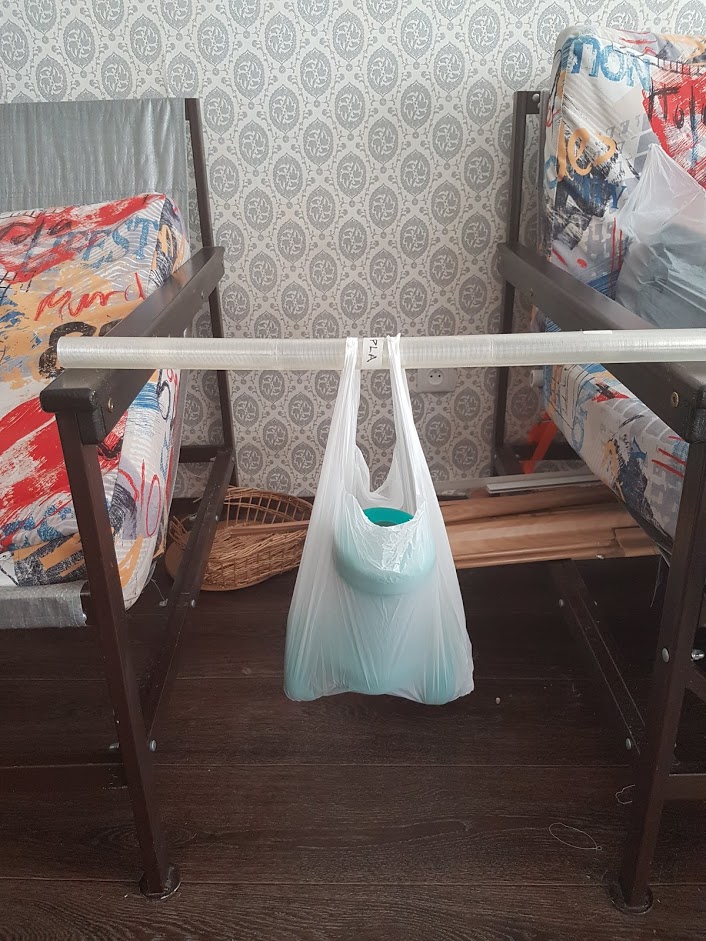 Световой меч своими руками или выбор прозрачного пластика для 3D-печати - 10 Световой меч своими руками или выбор прозрачного пластика для 3D-печати - 10