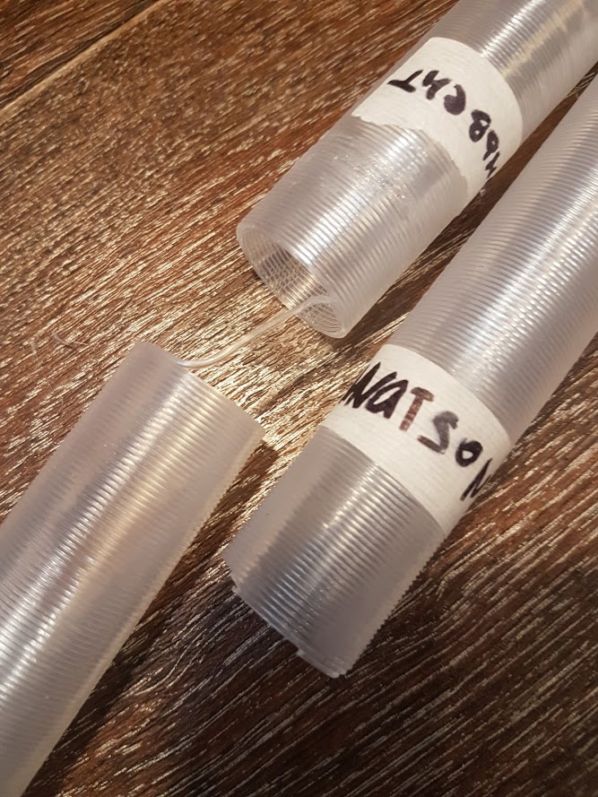 Световой меч своими руками или выбор прозрачного пластика для 3D-печати - 16 Световой меч своими руками или выбор прозрачного пластика для 3D-печати - 16