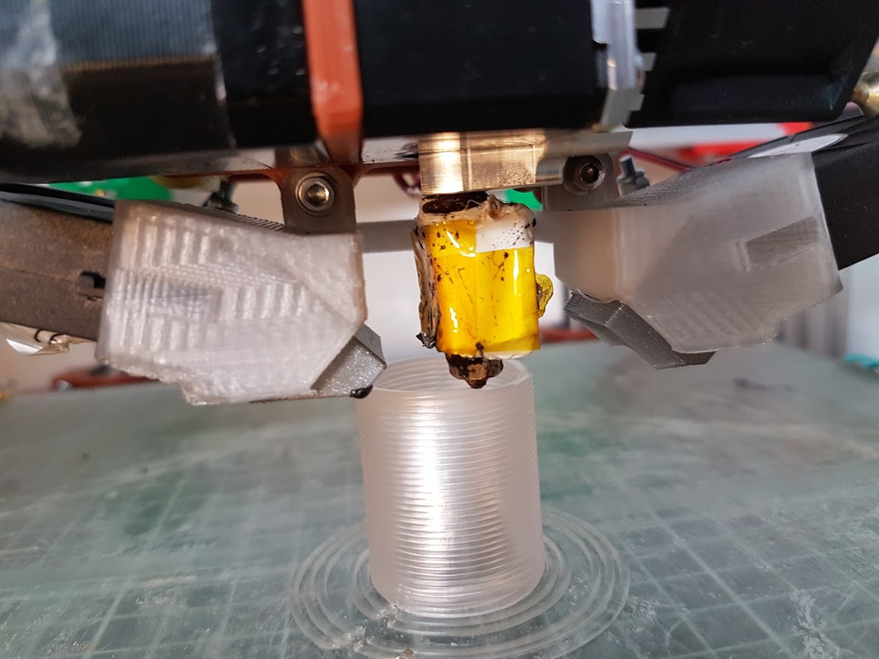 Световой меч своими руками или выбор прозрачного пластика для 3D-печати - 2 Световой меч своими руками или выбор прозрачного пластика для 3D-печати - 2