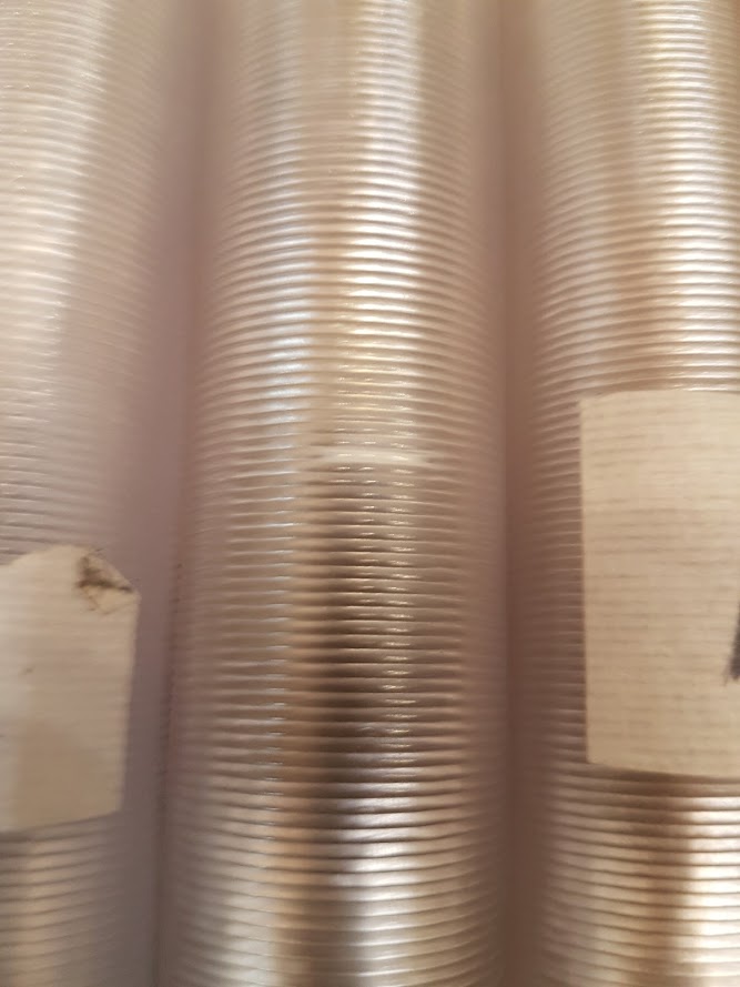 Световой меч своими руками или выбор прозрачного пластика для 3D-печати - 20 Световой меч своими руками или выбор прозрачного пластика для 3D-печати - 20