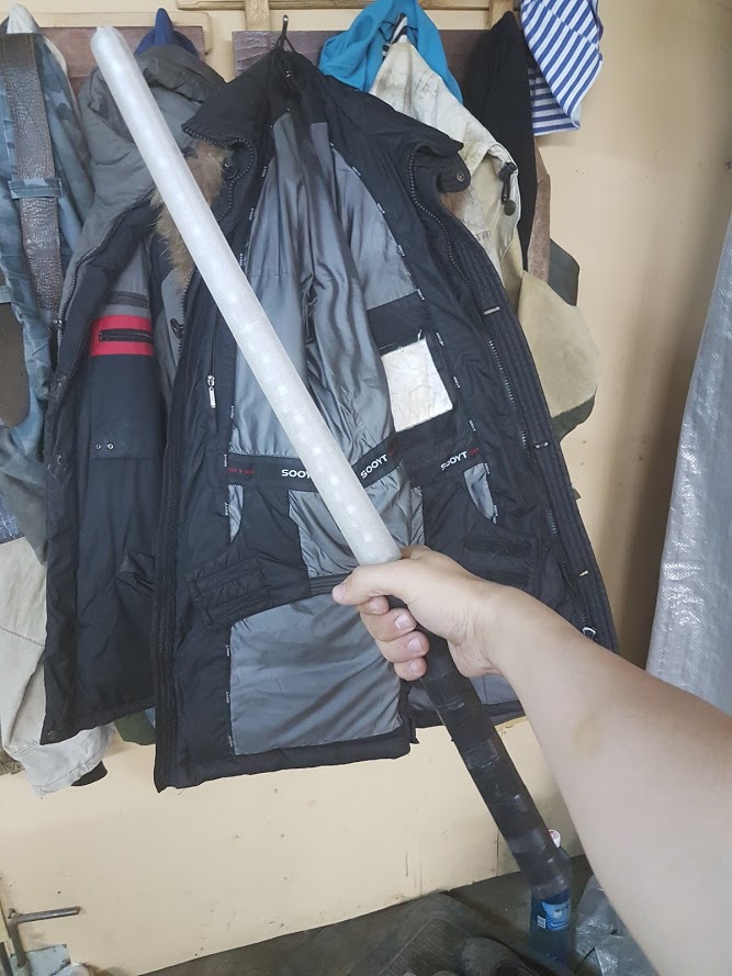 Световой меч своими руками или выбор прозрачного пластика для 3D-печати - 21 Световой меч своими руками или выбор прозрачного пластика для 3D-печати - 21