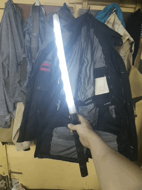 Световой меч своими руками или выбор прозрачного пластика для 3D-печати - 22 Световой меч своими руками или выбор прозрачного пластика для 3D-печати - 22