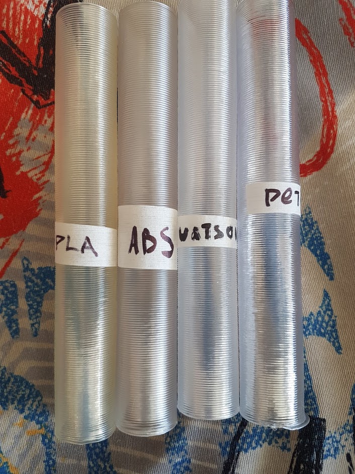 Световой меч своими руками или выбор прозрачного пластика для 3D-печати - 3 Световой меч своими руками или выбор прозрачного пластика для 3D-печати - 3