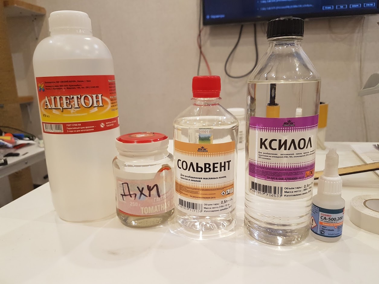 Световой меч своими руками или выбор прозрачного пластика для 3D-печати - 4 Световой меч своими руками или выбор прозрачного пластика для 3D-печати - 4